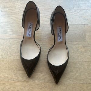 Jimmy Choo Black Shoes